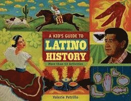 bokomslag A Kid's Guide to Latino History