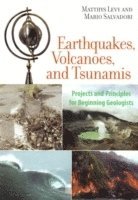 bokomslag Earthquakes, Volcanoes, and Tsunamis