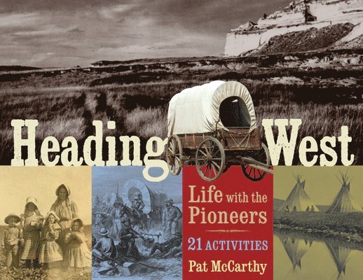 Pat McCarthy, Pat Mccarthy - Heading West, Häftad