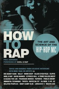 bokomslag How to Rap