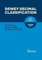 Alex Kyrios - Dewey Decimal Classification, 2026, Vol 1 of 4, Häftad