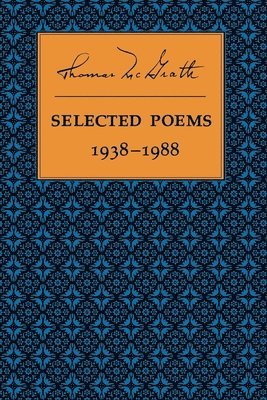 Selected Poems 1938-1988 1