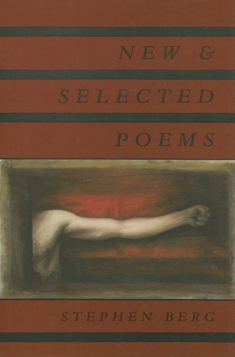 New & Selected Poems 1