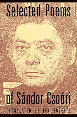 Sandor Csoori - Selected Poems of Sandor Csoori, Häftad