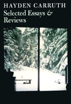 bokomslag Selected Essays