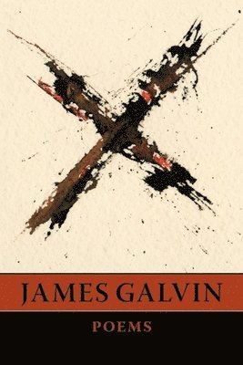 James Galvin - X, Häftad