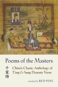 bokomslag Poems of the Masters