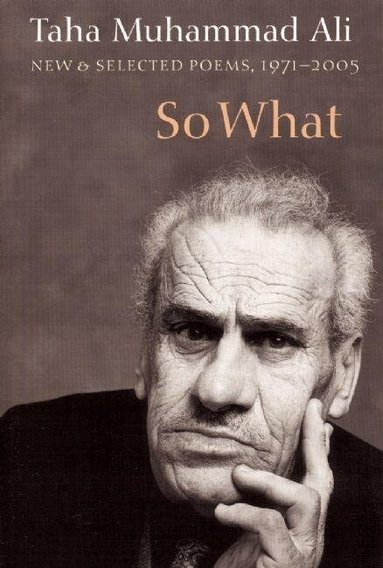 Taha Muhammad Ali - So What, Häftad