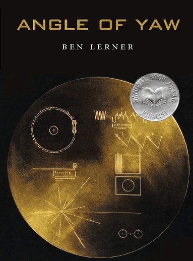 Ben Lerner - Angle of Yaw, Häftad