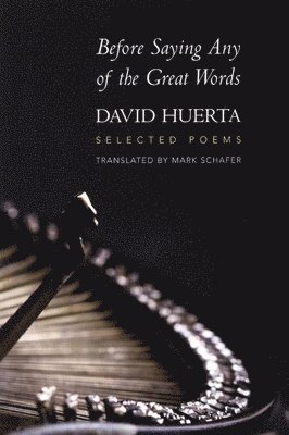 Before Saying Any of the Great Words