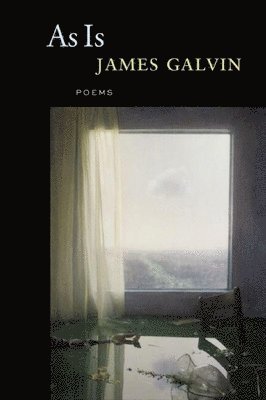 James Galvin - As Is, Häftad