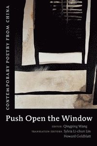 bokomslag Push Open the Window