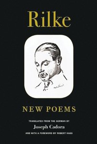 bokomslag Rilke: New Poems