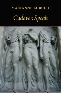 bokomslag Cadaver, Speak
