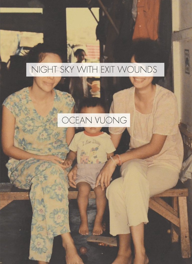 Night Sky with Exit Wounds 1