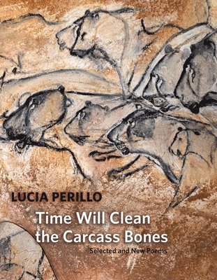 Lucia Perillo - Time Will Clean the Carcass Bones: Selected and New Poems, Häftad