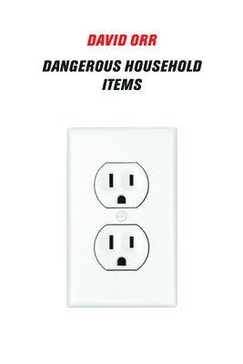 bokomslag Dangerous Household Items