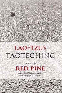 bokomslag Lao-tzu's Taoteching