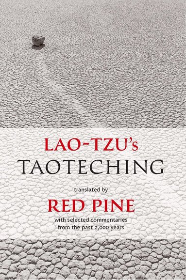 Lao Tzu - Lao-tzu's Taoteching, Inbunden