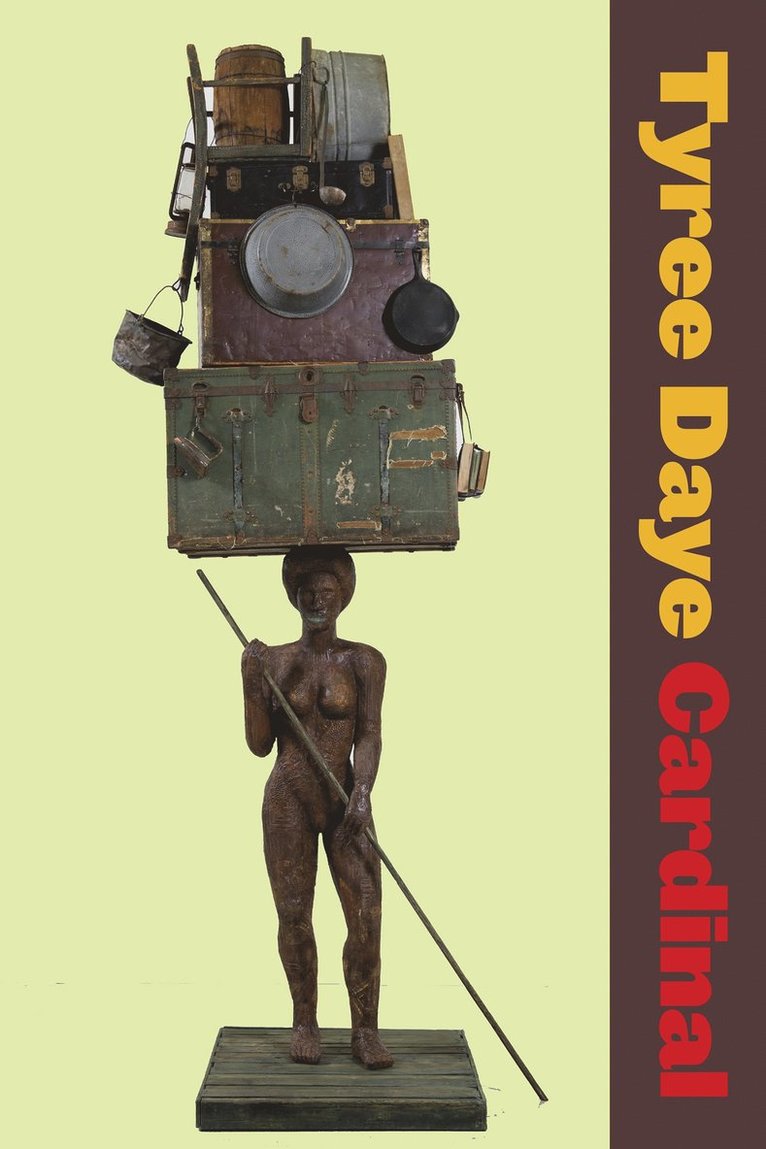 Tyree Daye - Cardinal, Häftad