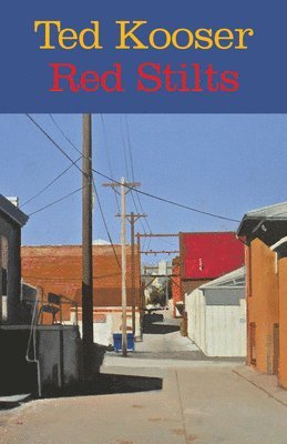 Red Stilts 1