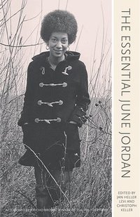 bokomslag The Essential June Jordan