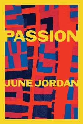 June Jordan - Passion, Häftad