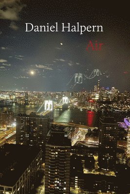 Daniel Halpern - Air, Häftad