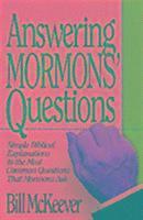 bokomslag Answering Mormons' Questions