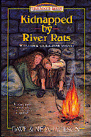 bokomslag Kidnapped by River Rats