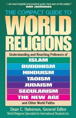 bokomslag The Compact Guide To World Religions