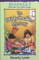 bokomslag The Stinky Sneakers Mystery: Book 7