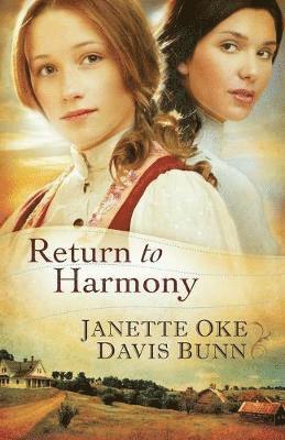 Return to Harmony 1