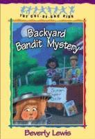 bokomslag Backyard Bandit Mystery