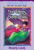 bokomslag The Creepy Sleep-Over