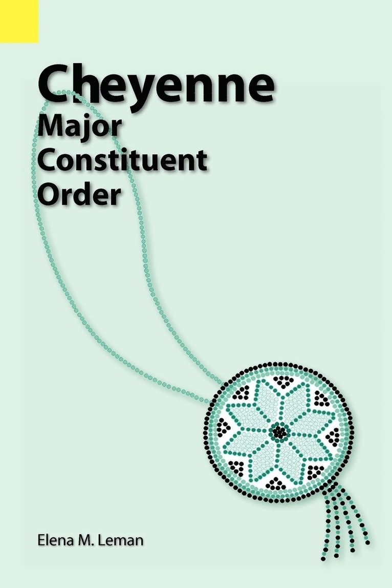 Elena M Leman, Elena M. Leman - Cheyenne, Häftad