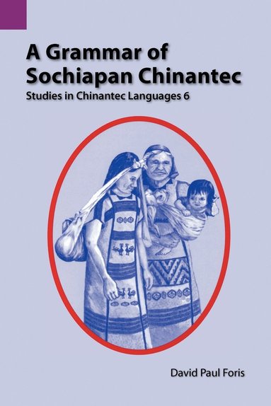 bokomslag A Grammar of Sochiapan Chinantec