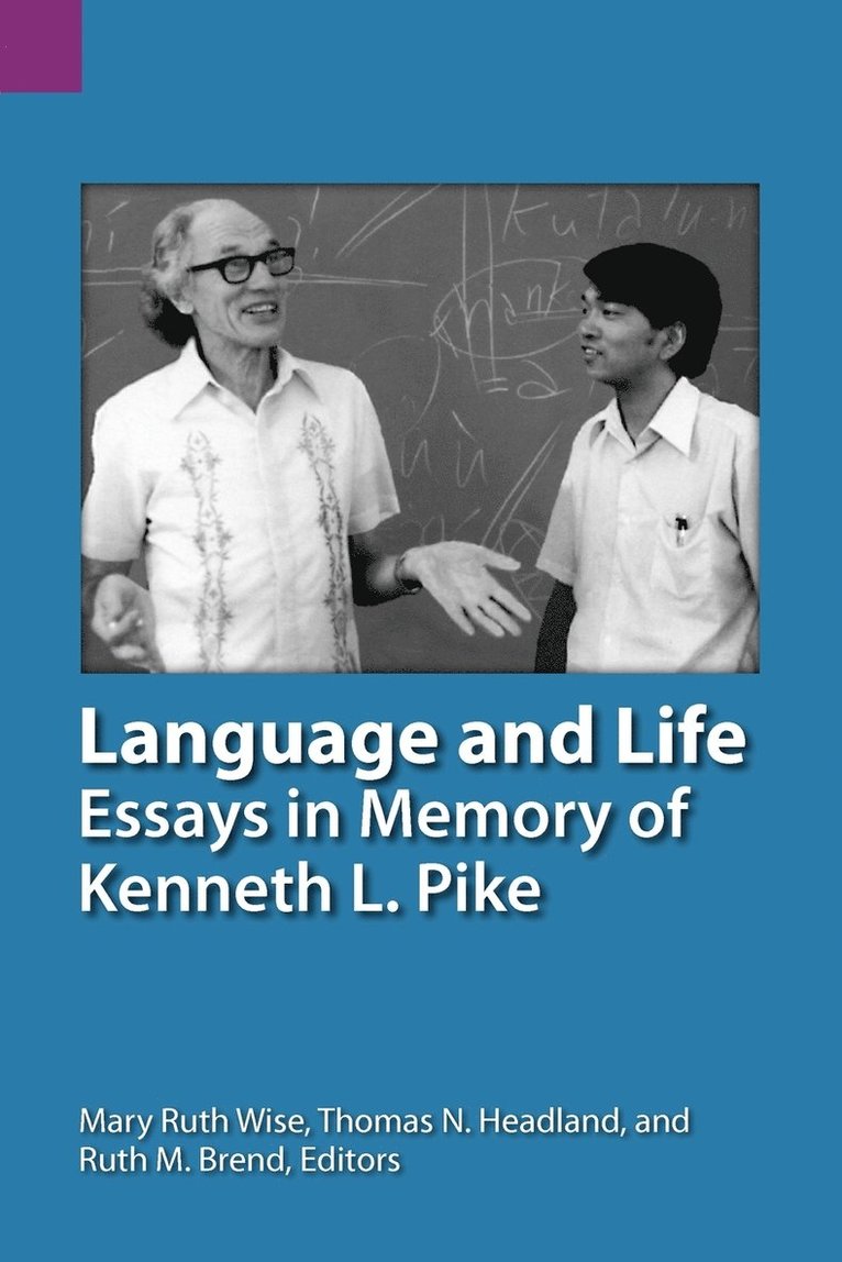 Language and Life 1