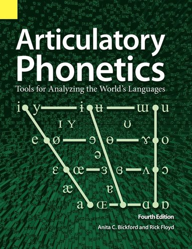 bokomslag Articulatory Phonetics