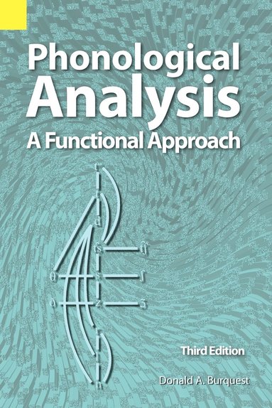 bokomslag Phonological Analysis