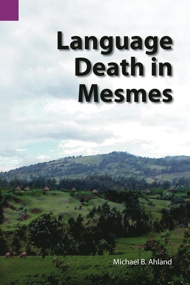 bokomslag Language Death in Mesmes