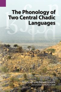 bokomslag The Phonology of Two Central Chadic Languages