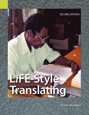 Ernst R Wendland, Ernst R. Wendland - Life-Style Translating, Häftad