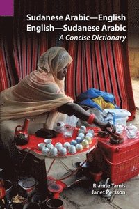 bokomslag Sudanese Arabic-English English-Sudanese Arabic Dictionary