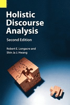 bokomslag Holistic Discourse Analysis, Second Edition