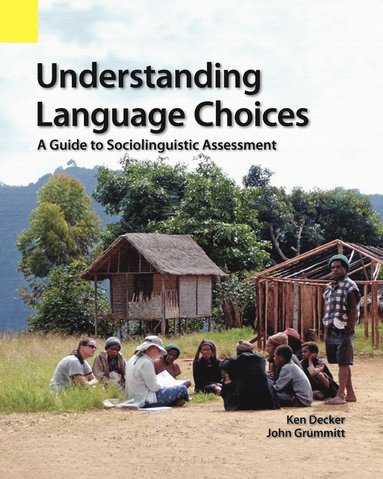 bokomslag Understanding Language Choices