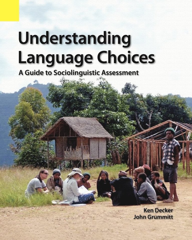 Understanding Language Choices 1