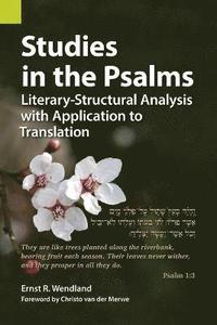 bokomslag Studies in the Psalms