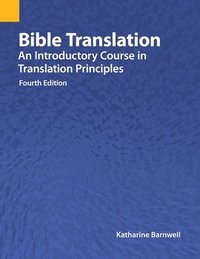 bokomslag Bible Translation