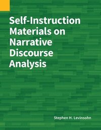 bokomslag Self-Instruction Materials on Narrative Discourse Analysis